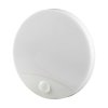 Oprawa sufitowa plafoniera V-TAC 15W LED LED V-TAC SAMSUNG CHIP czujnik ruchu CCT okrągły biały IP44 VT-81004 3000K-4000K-6000K 
